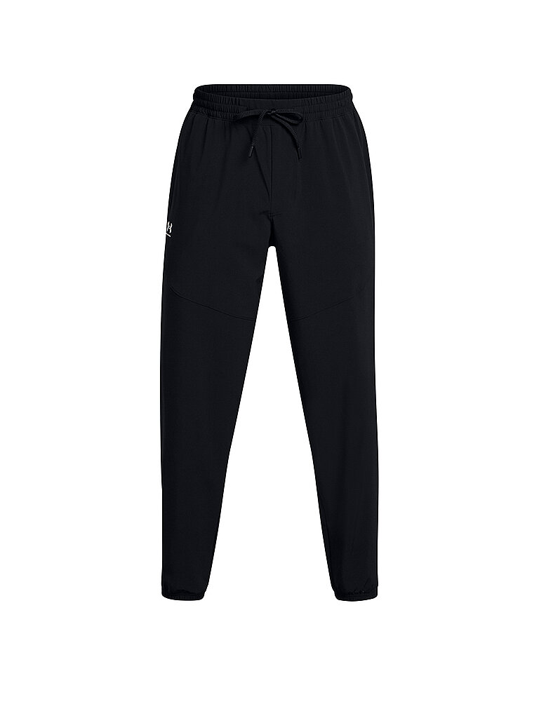 UNDER ARMOUR Herren Jogginghose UA Vibe Woven schwarz | XL